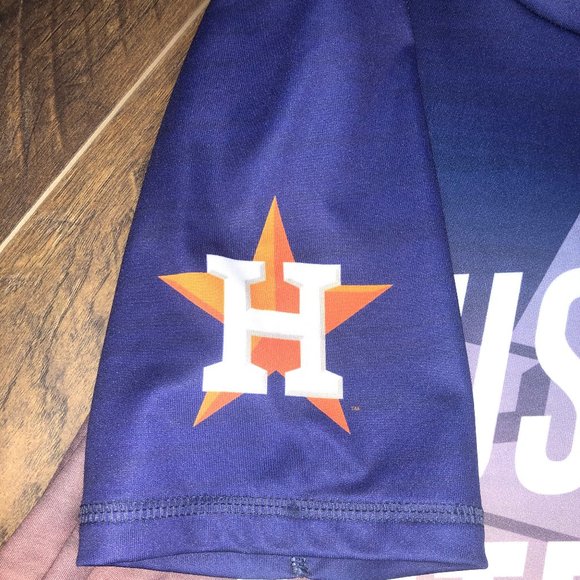 Houston Astros Short Sleeve Top - Picture 4 of 6